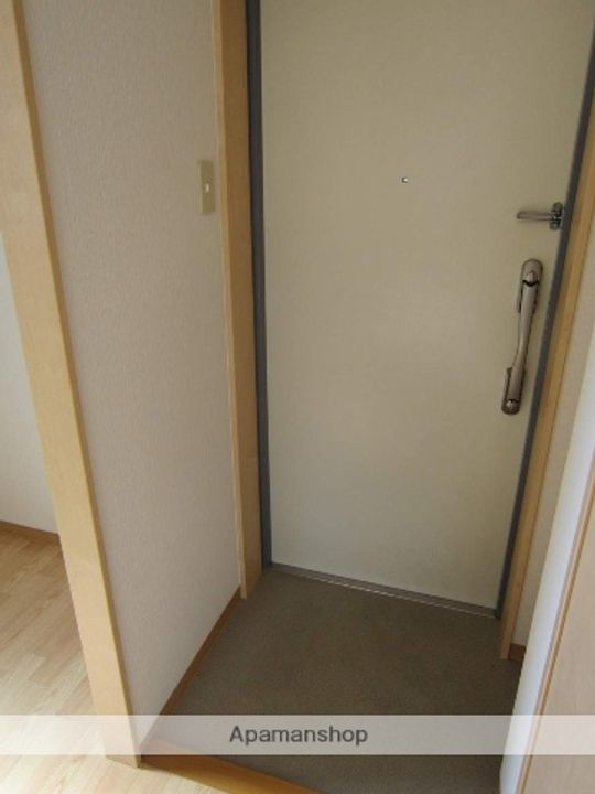 ティエラコスタ401の玄関