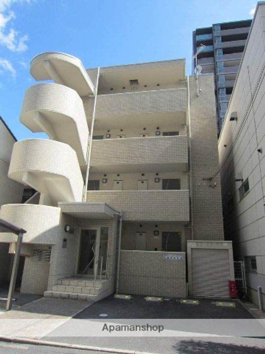 ティエラコスタ401の外観