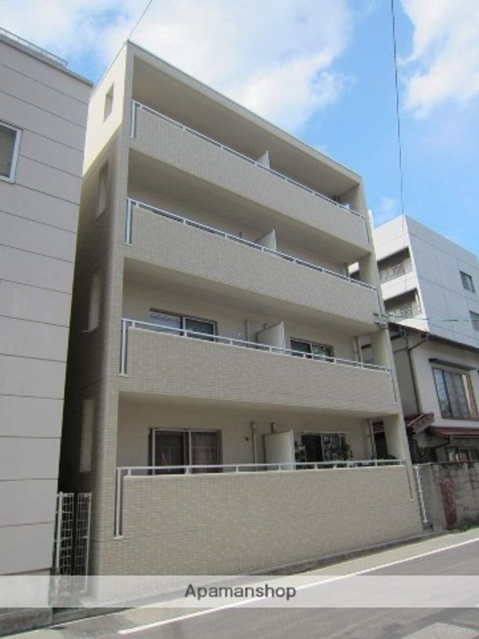 ティエラコスタ401の外観