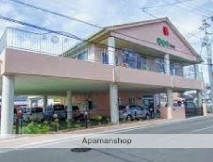 岡山県岡山市北区西古松の賃貸マンションの周辺