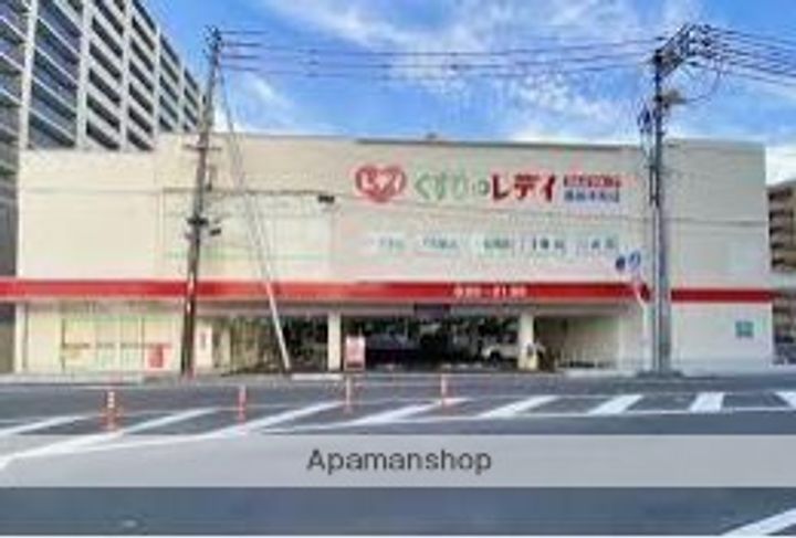 岡山県岡山市北区西古松の賃貸マンションの周辺