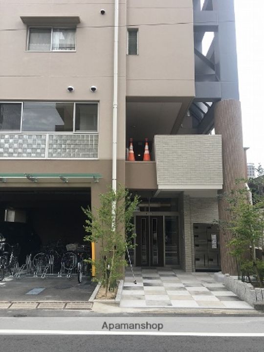 ハアラン内山下の外観