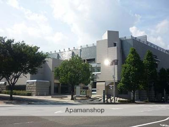 ハアラン内山下の周辺