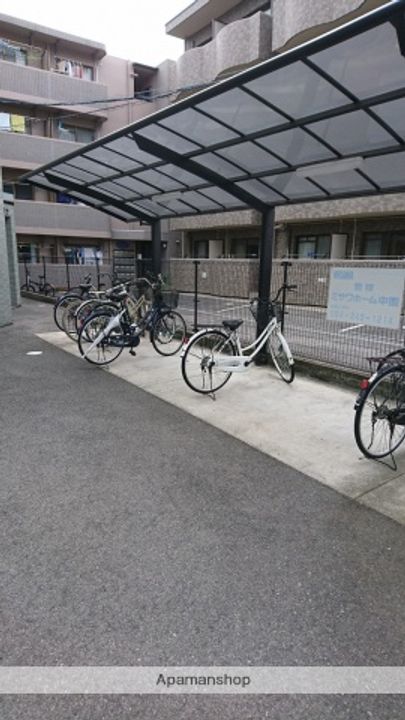 岡山県岡山市北区南方4丁目の賃貸マンションのその他画像