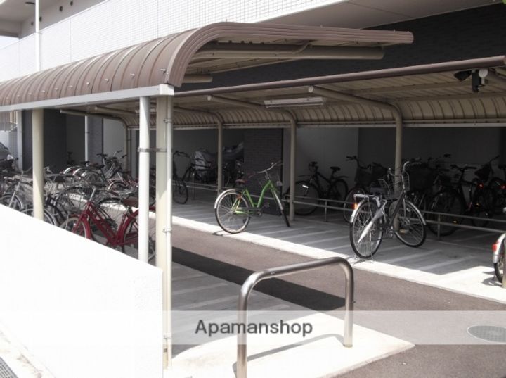 岡山県岡山市北区西古松の賃貸マンションのその他画像