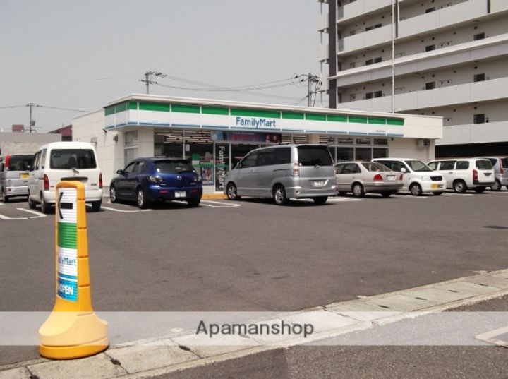 岡山県岡山市北区西古松の賃貸マンションの周辺