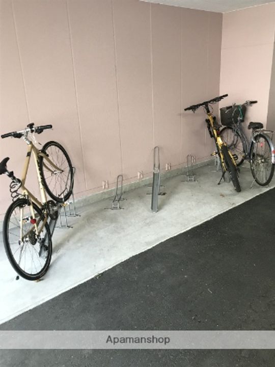 岡山県岡山市北区鹿田町2丁目の賃貸マンションのその他画像