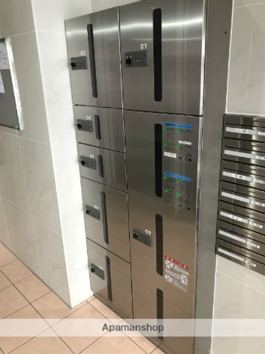 岡山県岡山市北区鹿田町2丁目の賃貸マンションのその他画像