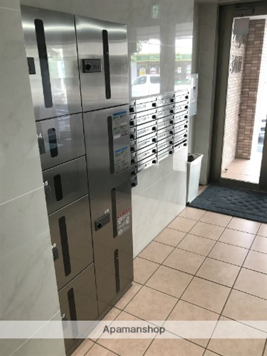 岡山県岡山市北区鹿田町2丁目の賃貸マンションのその他画像