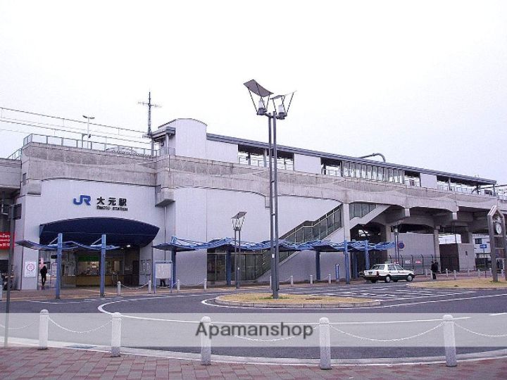 岡山県岡山市北区鹿田町2丁目の賃貸マンションの周辺