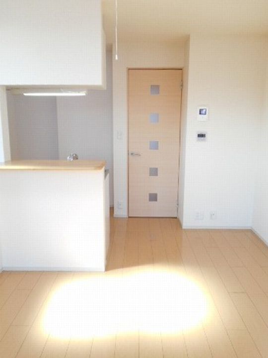 ビサイド ミツの居間