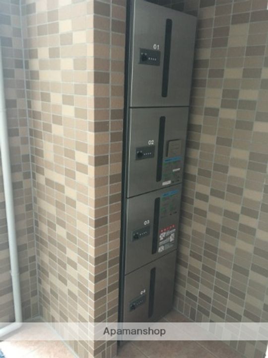 岡山県岡山市北区内山下2丁目の賃貸マンションのその他画像