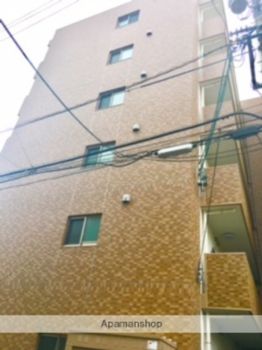 岡山県岡山市北区内山下2丁目の賃貸マンションの外観