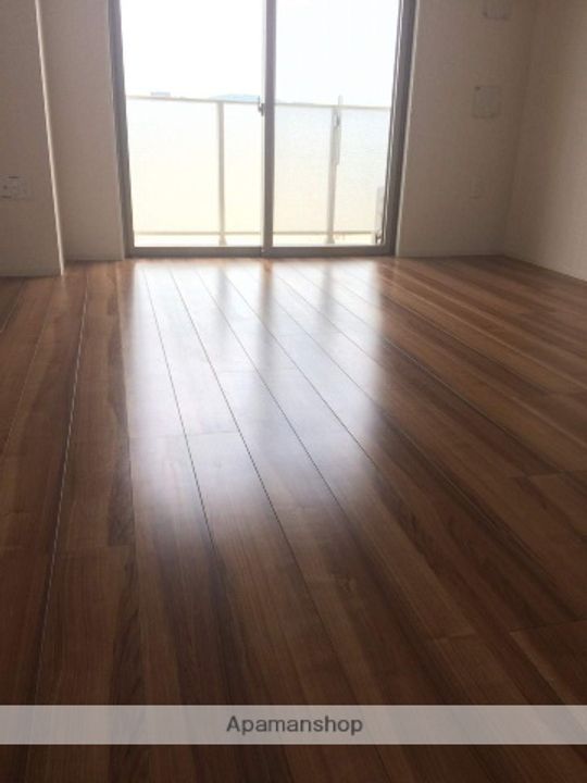 FRIEND COURT 岡山医大東の居間
