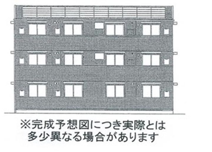ライフステージ ツマップの外観
