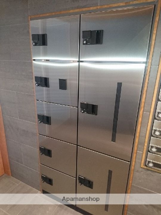 岡山県岡山市北区弓之町の賃貸マンションのその他画像