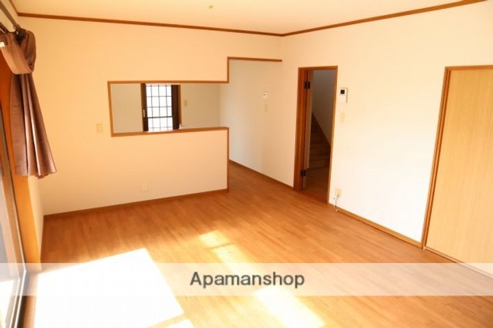 岡山県岡山市北区横井上(一戸建)の賃貸物件の内装