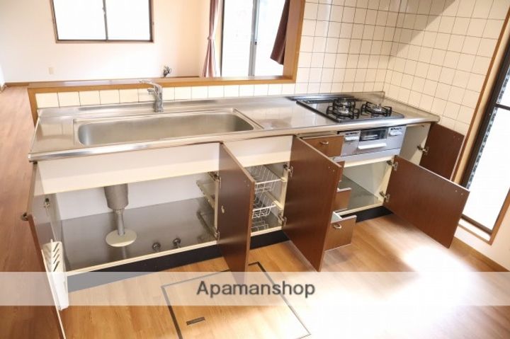 岡山県岡山市北区横井上(一戸建)の賃貸物件の内装