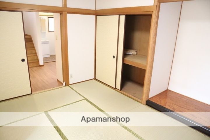 岡山県岡山市北区横井上(一戸建)の賃貸物件の内装