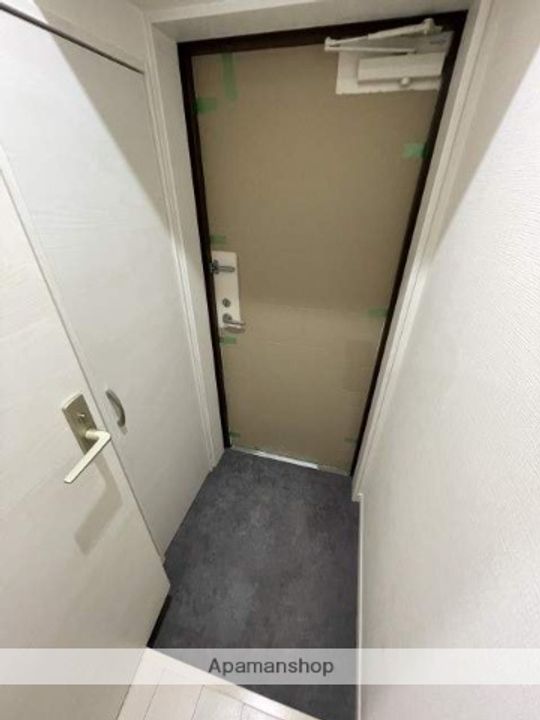 カーサとぎや町の玄関