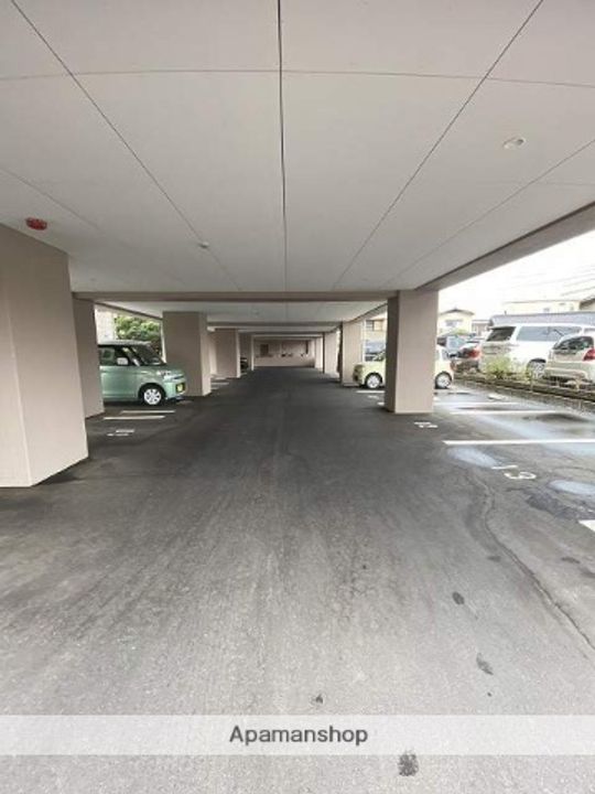 岡山県岡山市北区三門東町の賃貸マンションのその他画像