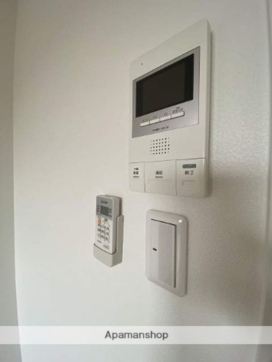 岡山県岡山市北区三門東町の賃貸マンションのその他画像