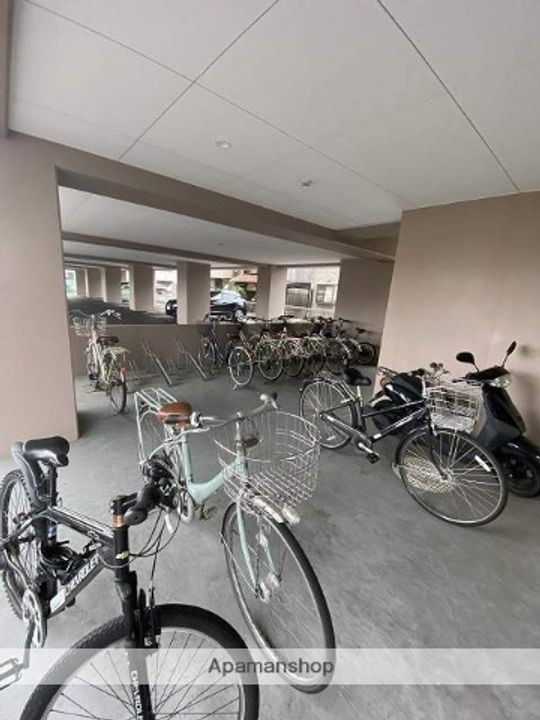 岡山県岡山市北区三門東町の賃貸マンションのその他画像