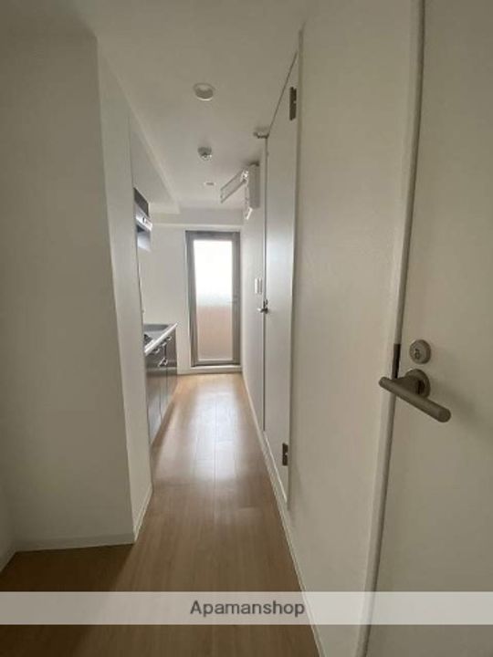 岡山県岡山市北区三門東町の賃貸マンションの内装