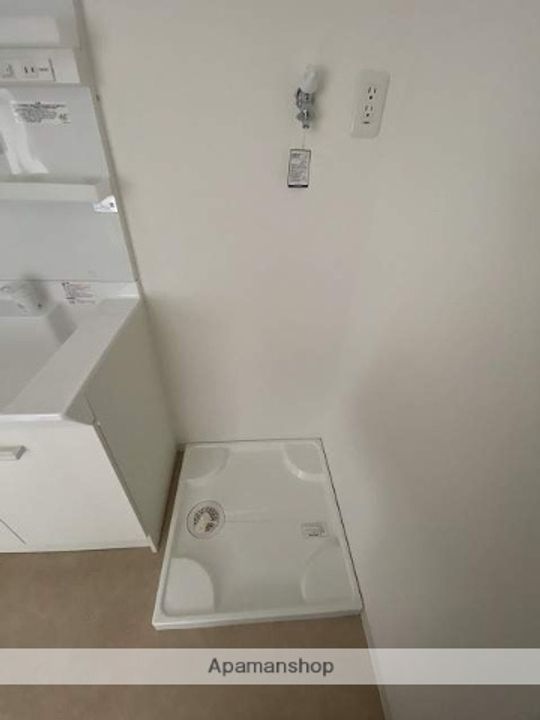 岡山県岡山市北区三門東町の賃貸マンションの内装