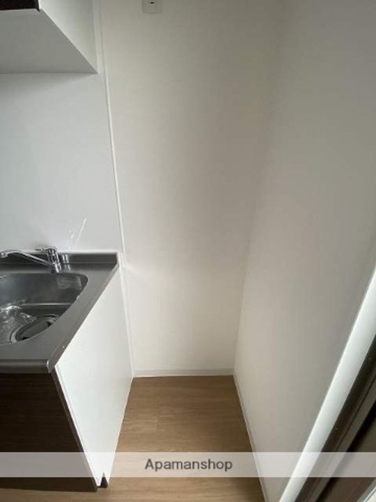 岡山県岡山市北区三門東町の賃貸マンションの内装