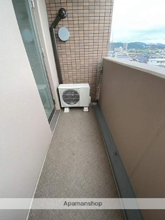 岡山県岡山市北区三門東町の賃貸マンションのその他画像