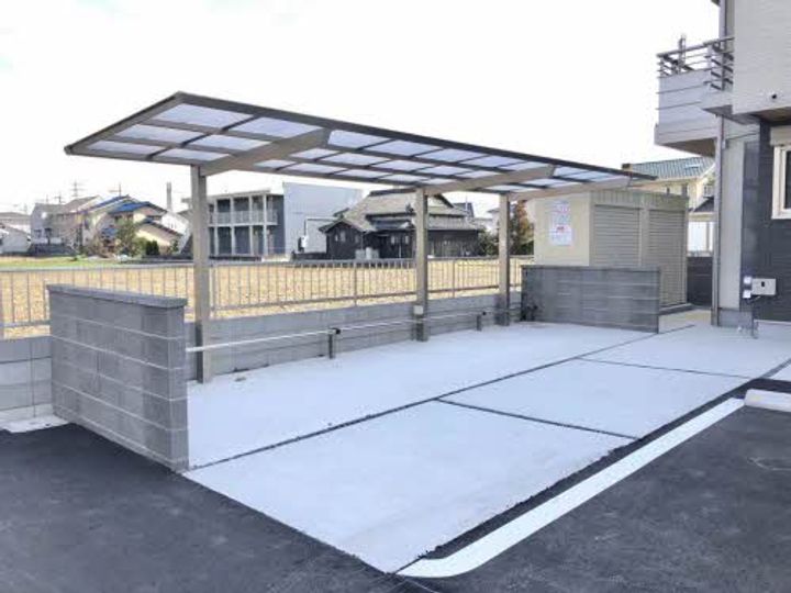 岡山県岡山市中区平井4丁目の賃貸マンションのその他画像