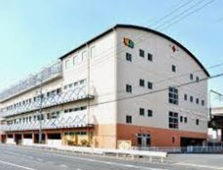 岡山県岡山市南区新保の賃貸アパートの周辺