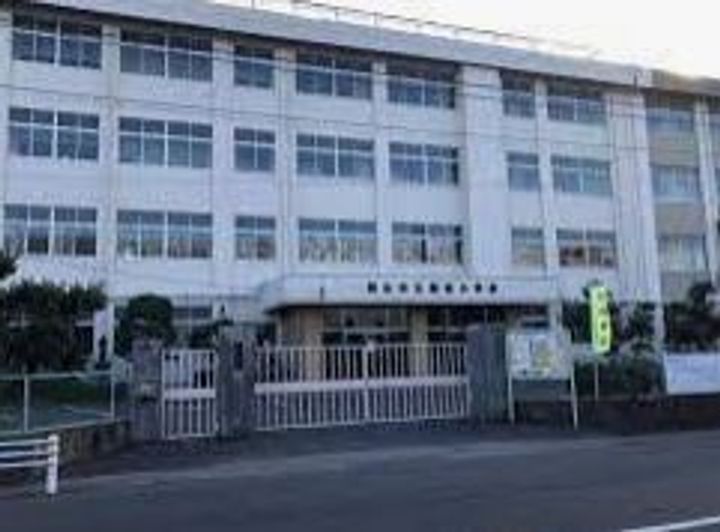岡山県岡山市南区新保の賃貸アパートの周辺