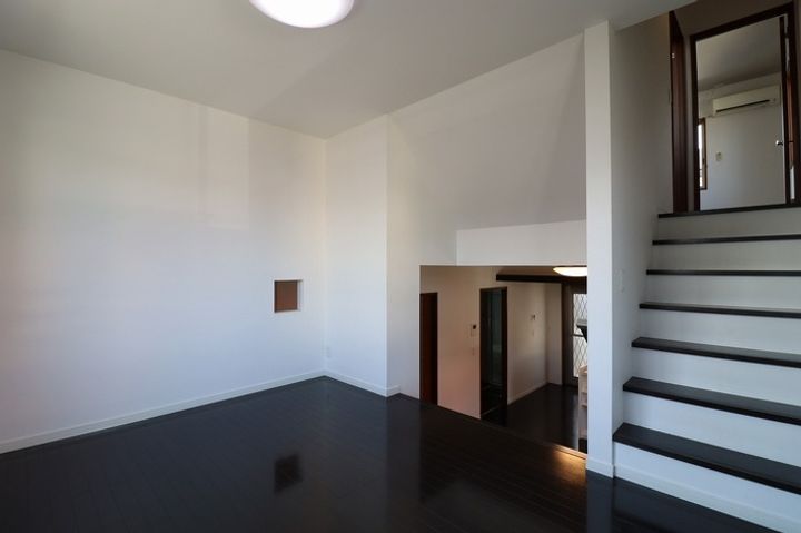 カーサ・カルム105の内装