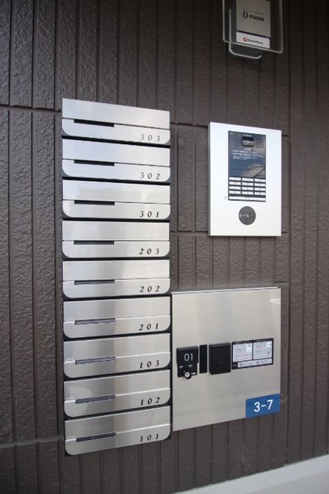 ライフステージ ツマップの内装