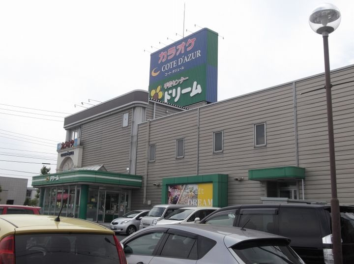 岡山県岡山市南区新保の賃貸アパートの周辺