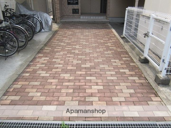 岡山県岡山市北区中井町1丁目の賃貸マンションのその他画像