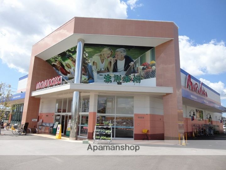 岡山県岡山市北区野田4丁目の賃貸マンションの周辺