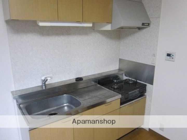 プレジデント高柳601のキッチン