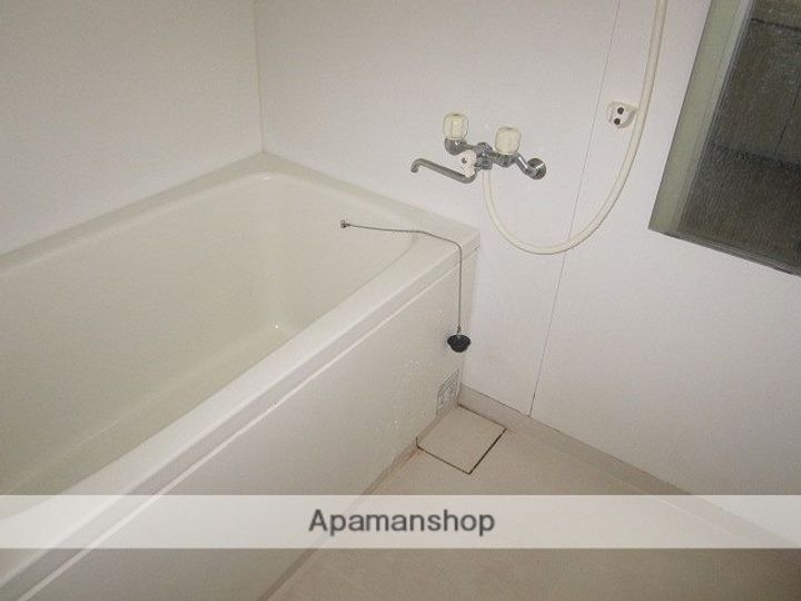 プレジデント高柳601の風呂