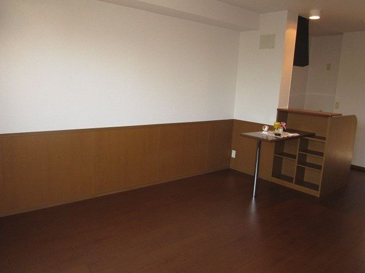 モナリエⅡの内装