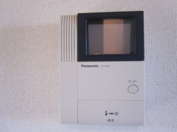 モナリエⅡの内装