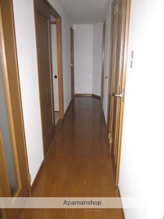 岡山県岡山市北区花尻ききょう町の賃貸マンションの内装