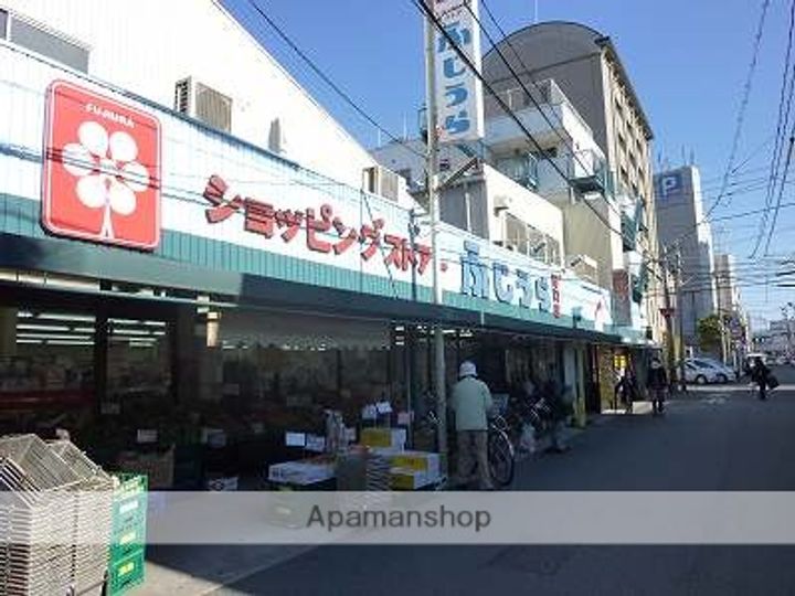 岡山県岡山市北区昭和町の賃貸マンションの周辺
