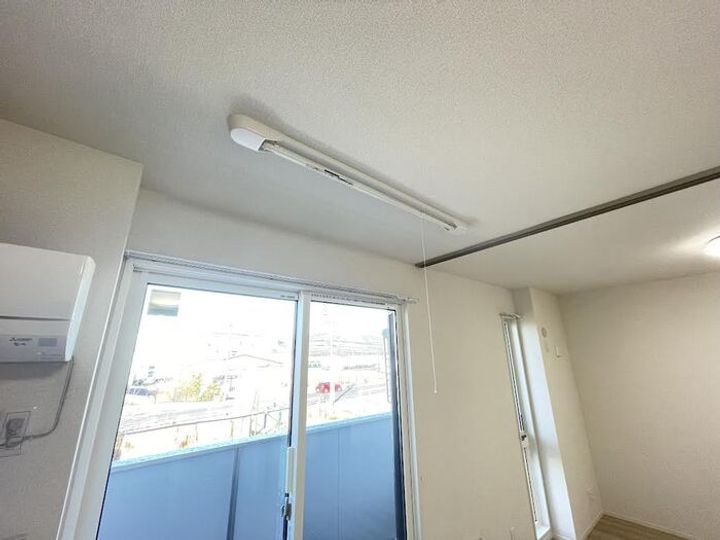 ポラリス井尻野の内装