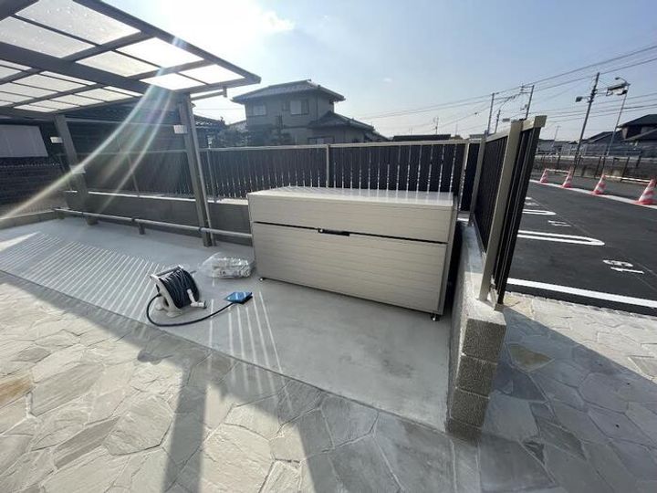 ポラリス井尻野の内装