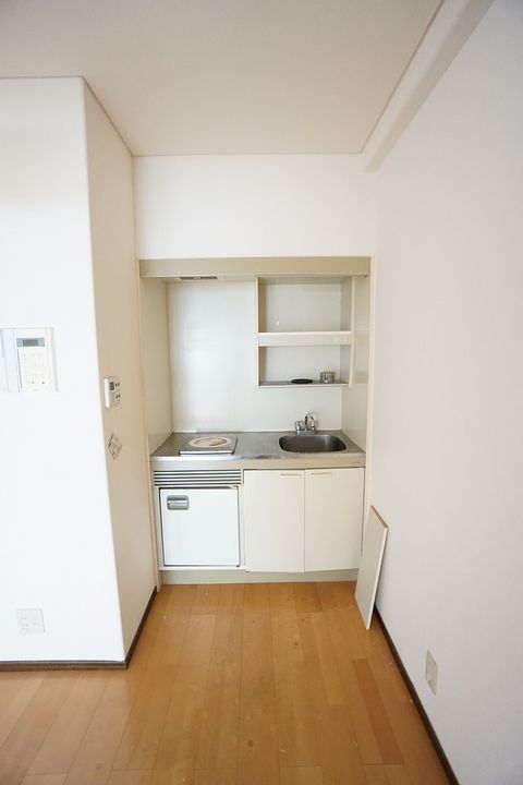 ★ライオンズマンション倉敷松島303のキッチン