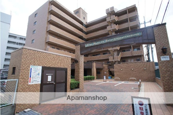 ★ライオンズマンション倉敷松島303の外観