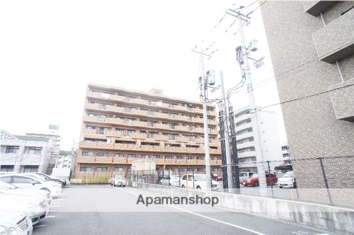 ★ライオンズマンション倉敷松島303の外観